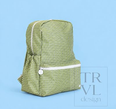 Backpacker-Gingham Moss