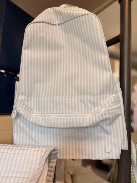 Backpacker-Gingham Mist