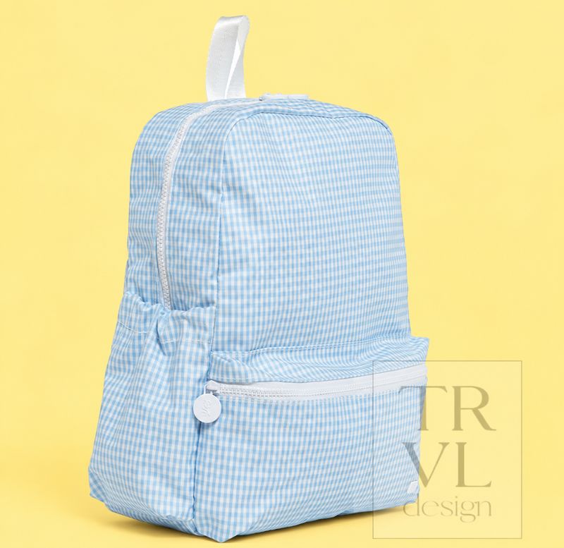 Backpacker-Gingham Mist