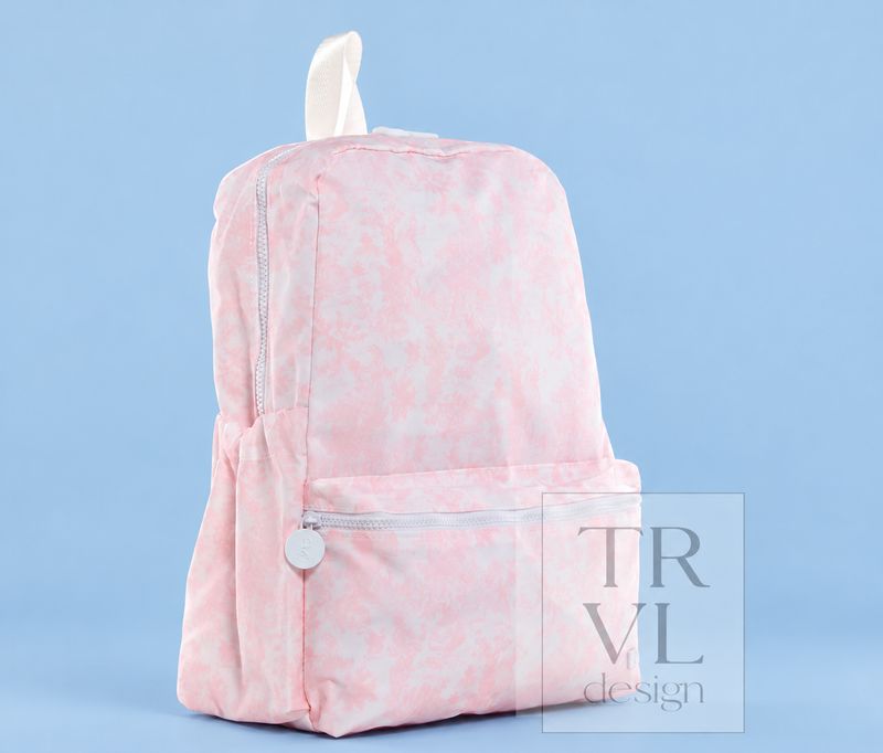 Backpacker-Bunny Toile