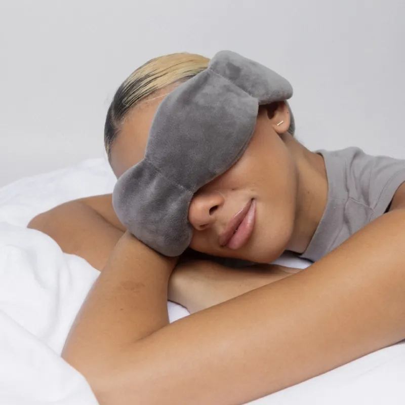 VG NodPod Sleep Mask-Gray