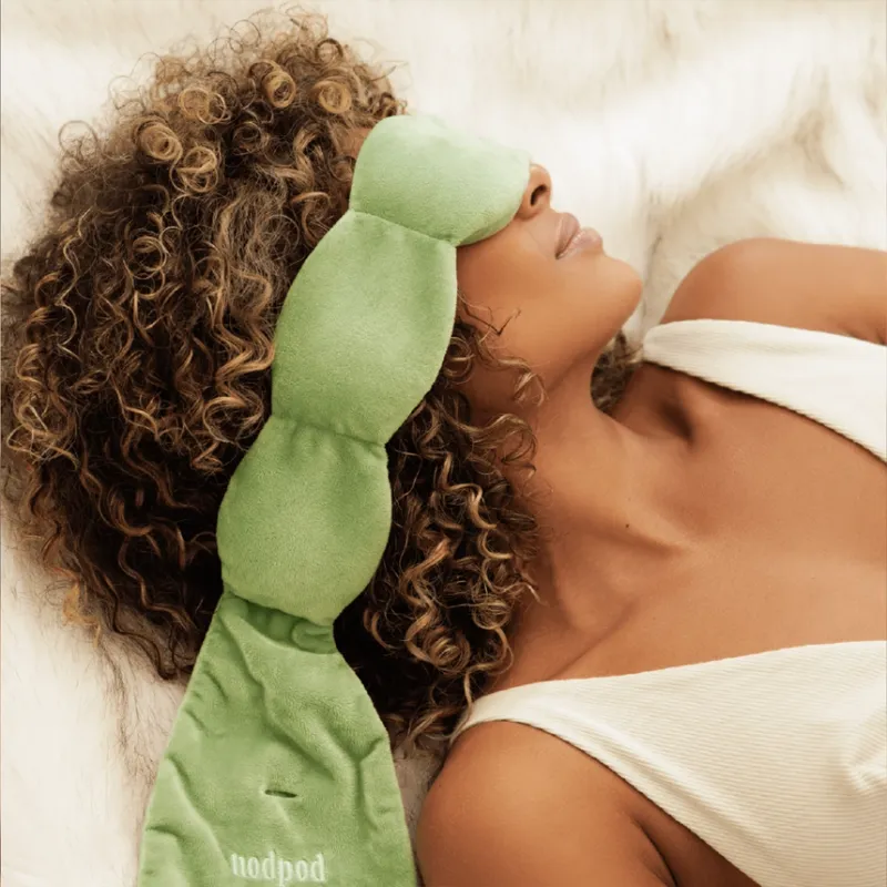 VG NodPod Sleep Mask-Matcha