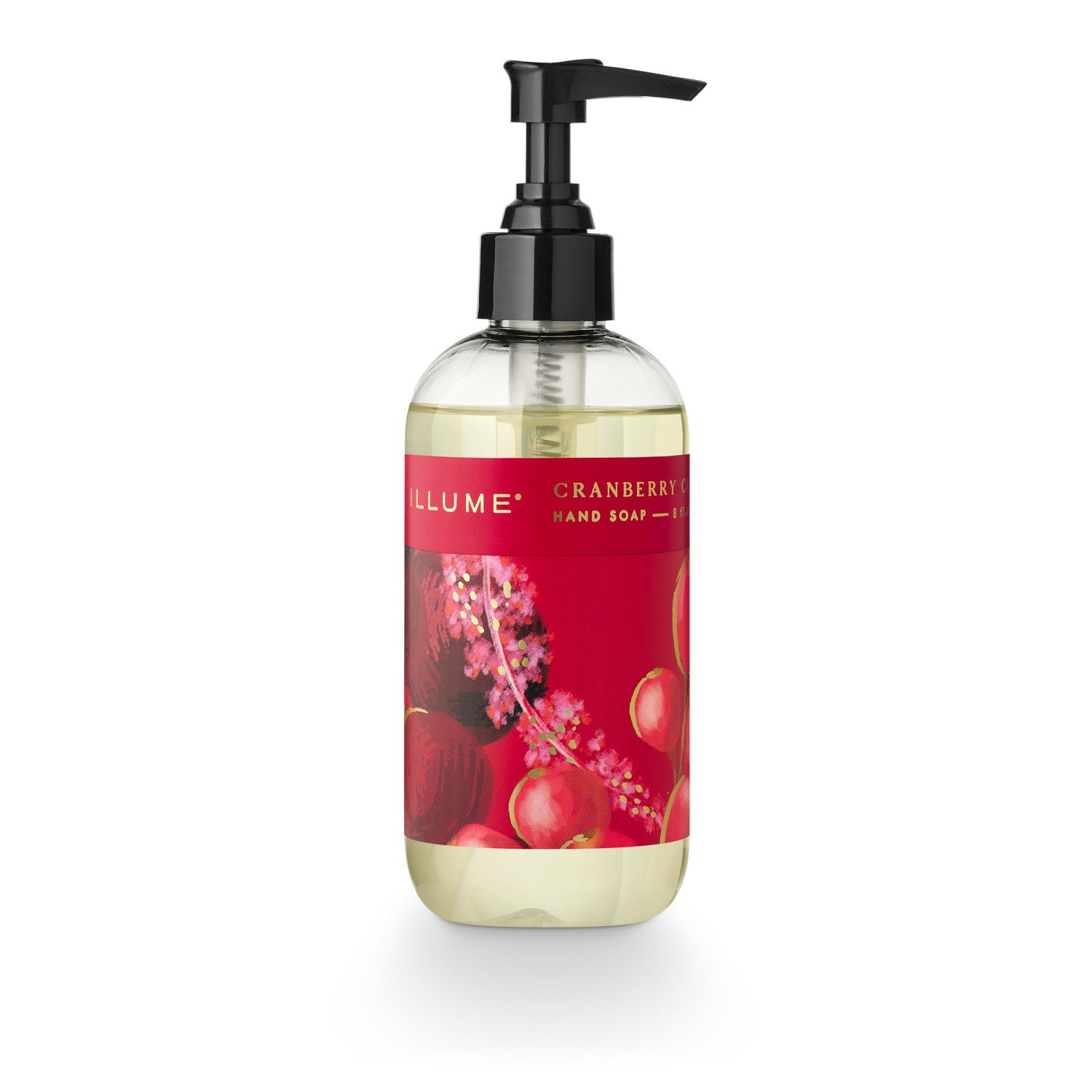 Cranberry Currant Hand Soap