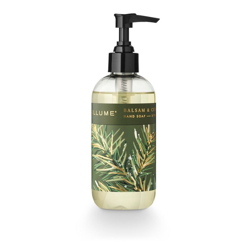 Balsam &amp; Cedar Hand Soap