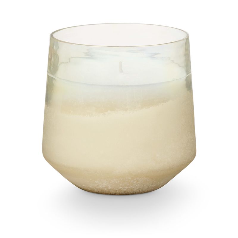 Winter White Blatic Glass