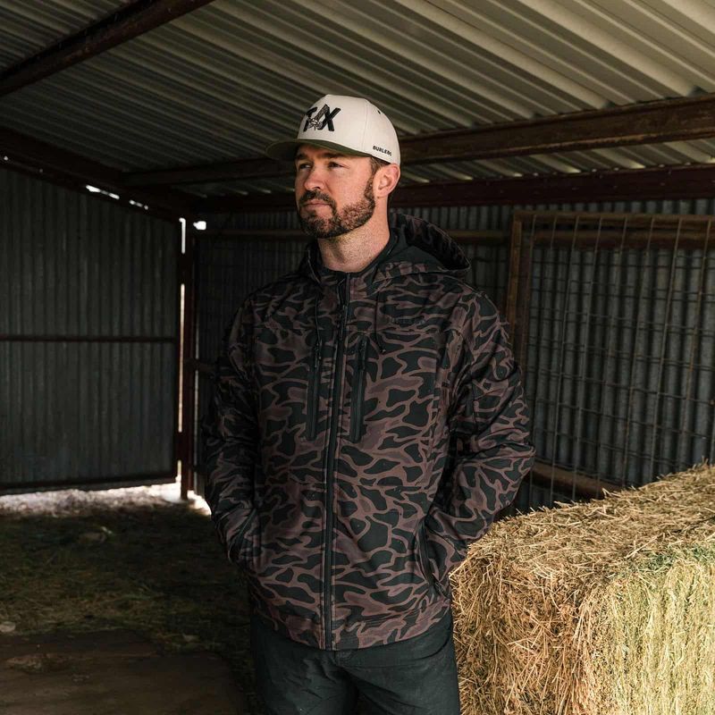 Challenger Jacket-Bendita Camo