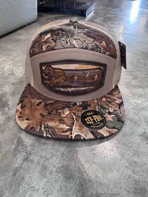 7 Panel Advantage/RT Shot Shell Hat