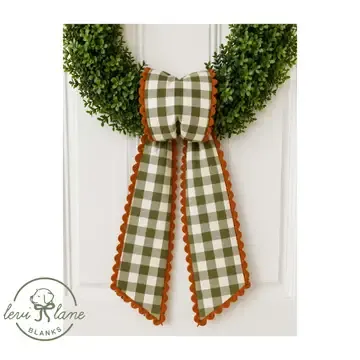 Fall Wreath Sash 10