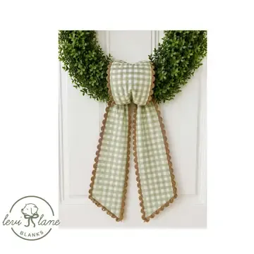 Fall Wreath Sash 4