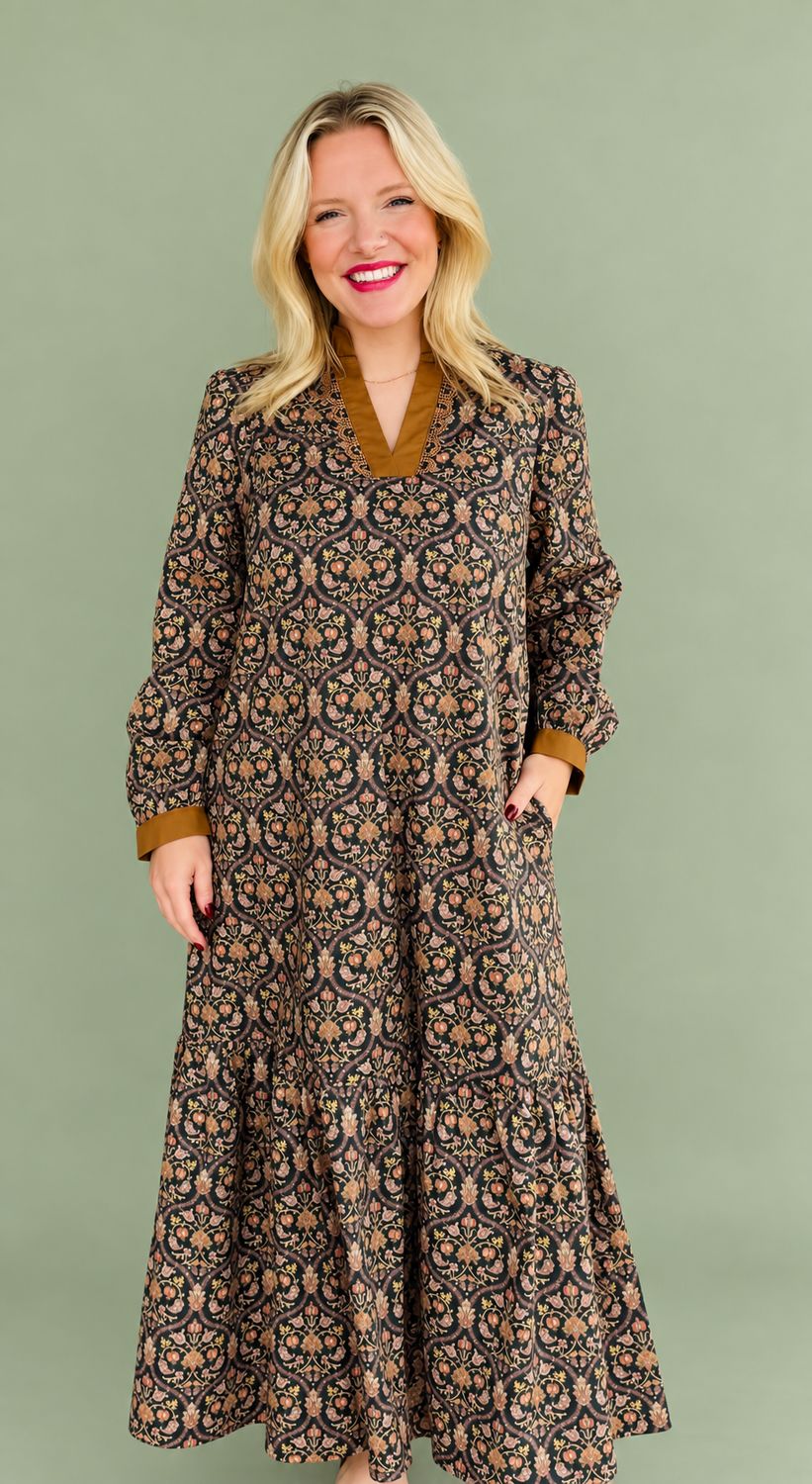 RM Home for Harvest Dress