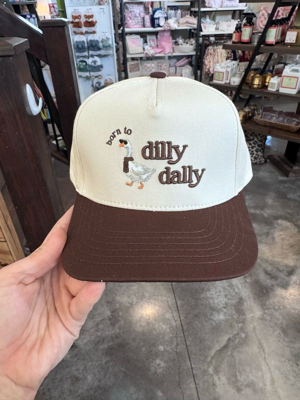 Dilly Dally Hat