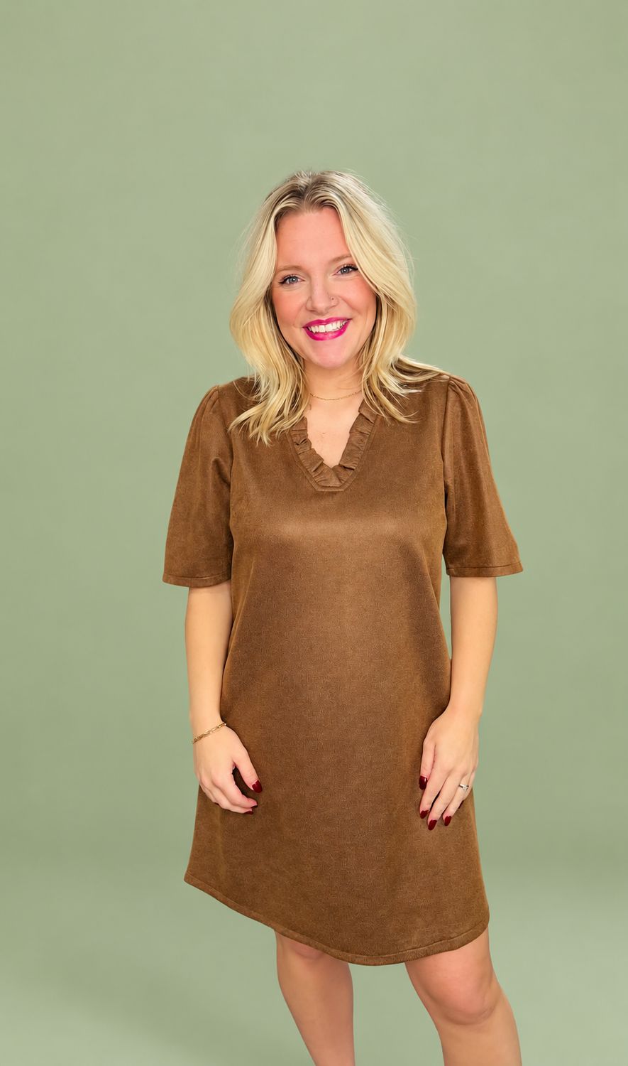 Breeze Through It Dress