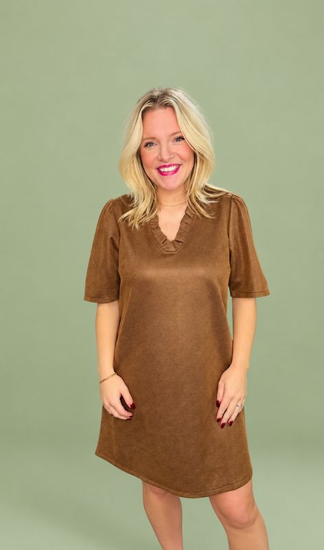 Breeze Through It Dress