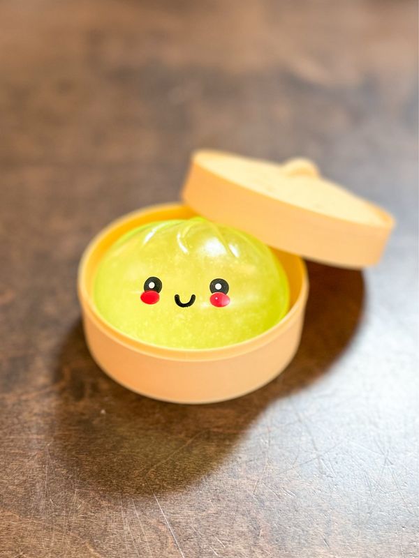 Mystery Dumpling