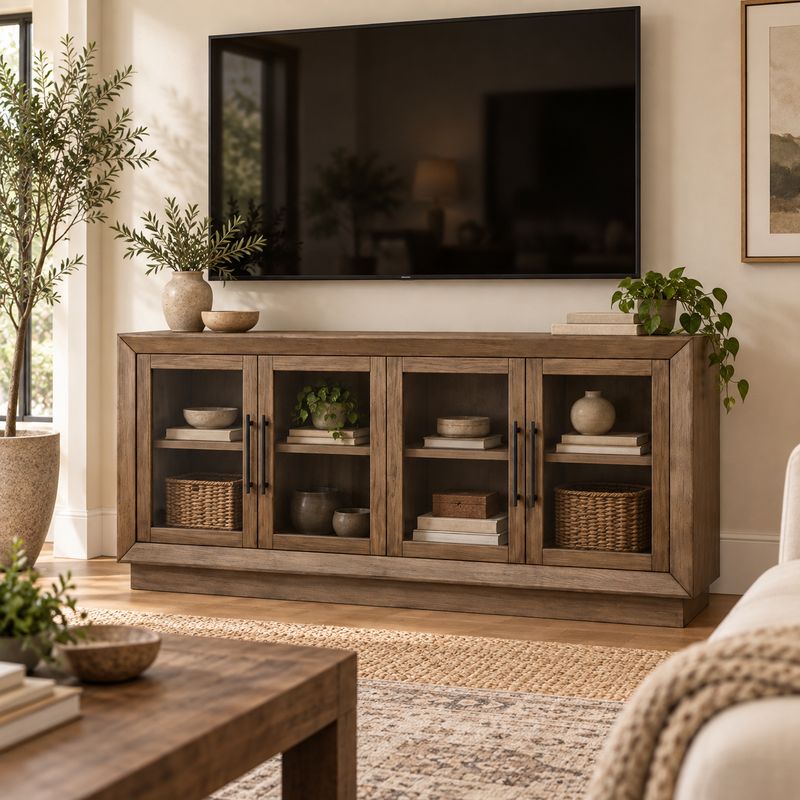 Carver Sideboard