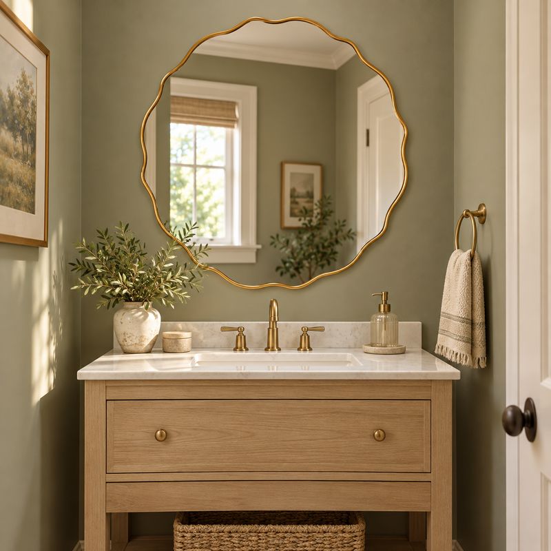 Aurora Mirror