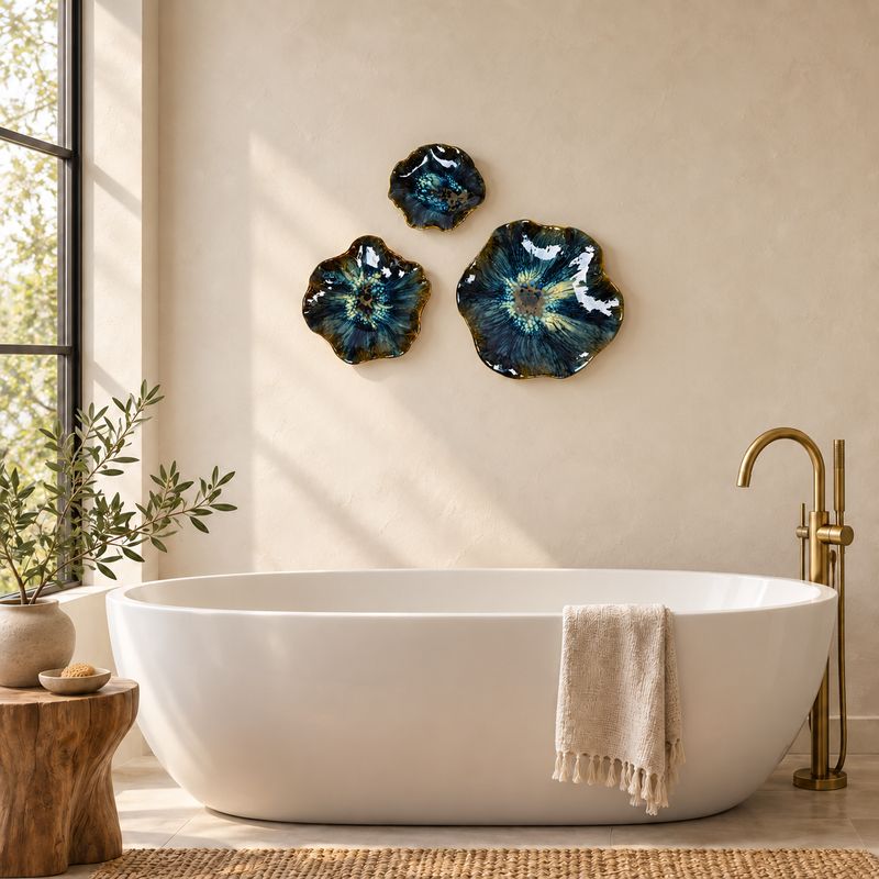 Southbay Trays-Set of 3