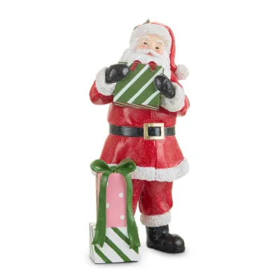 12.25" Magical Delivery Santa