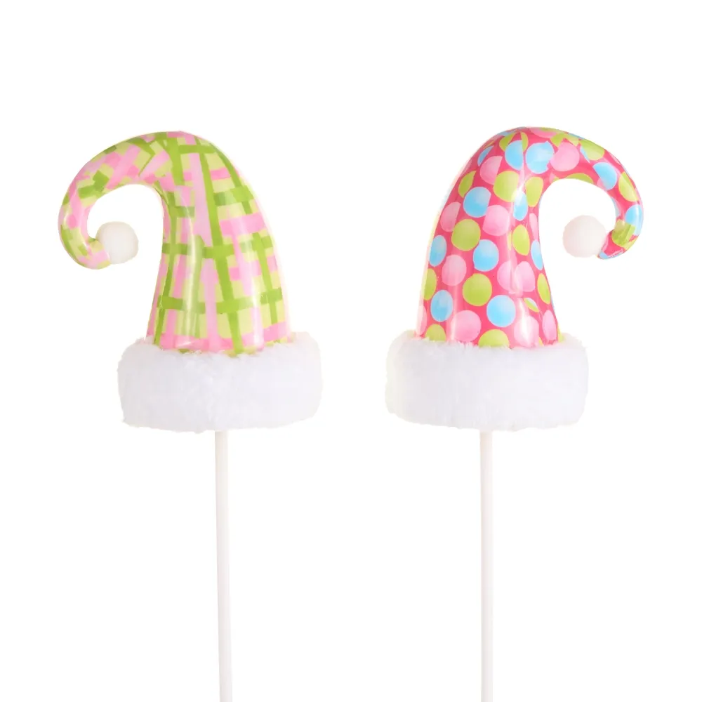 23" Snowman Cheer Pick-Dot