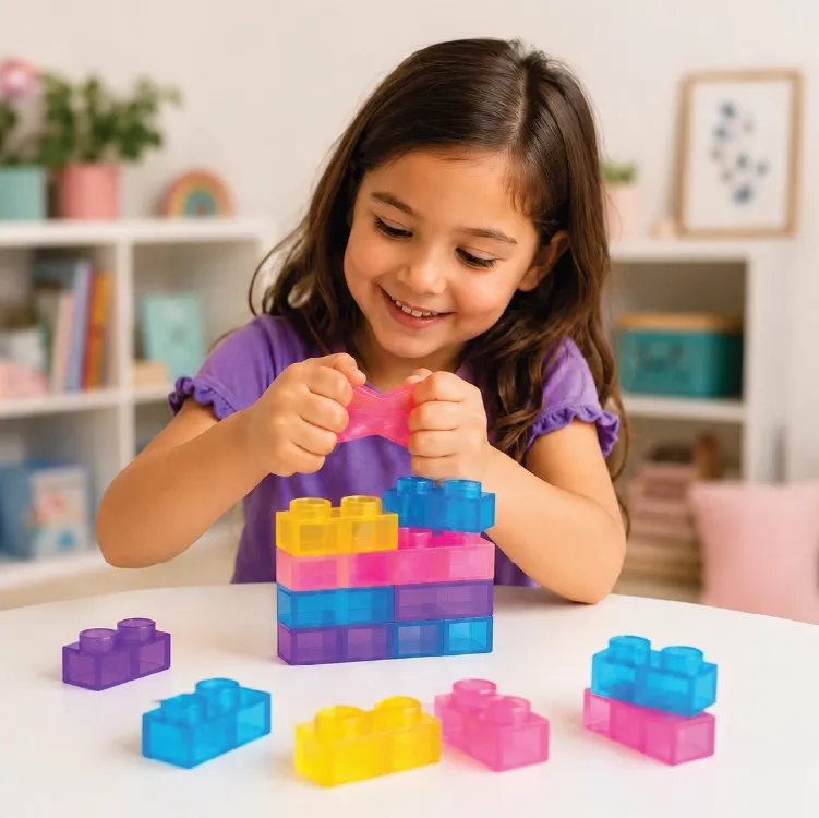 Fun Doh Squish Blocks