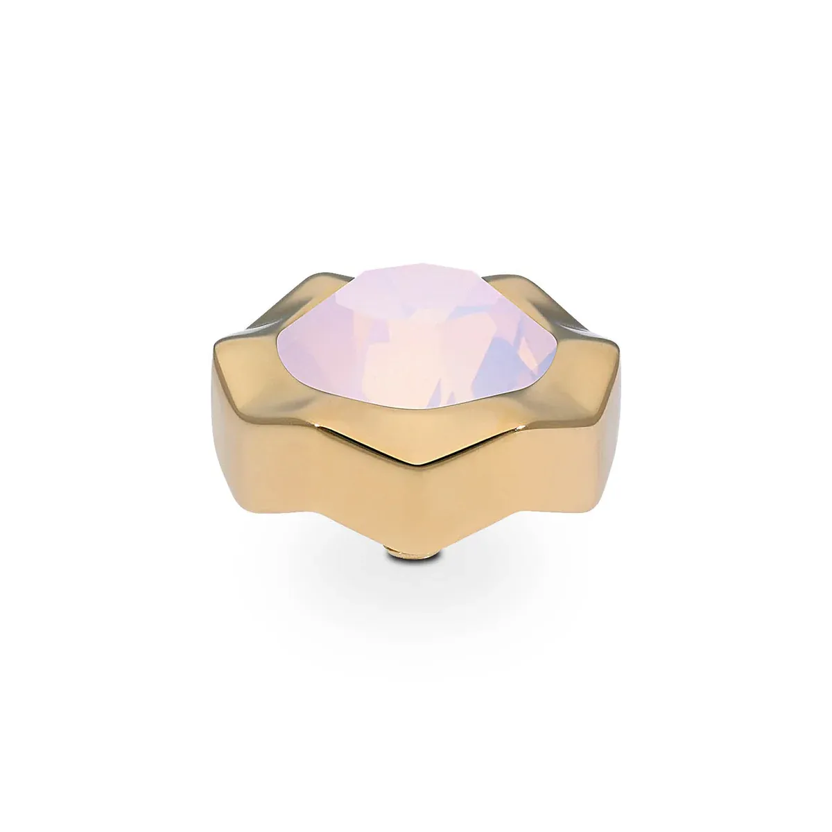 Nemoli Top 13mm-Rose Opal