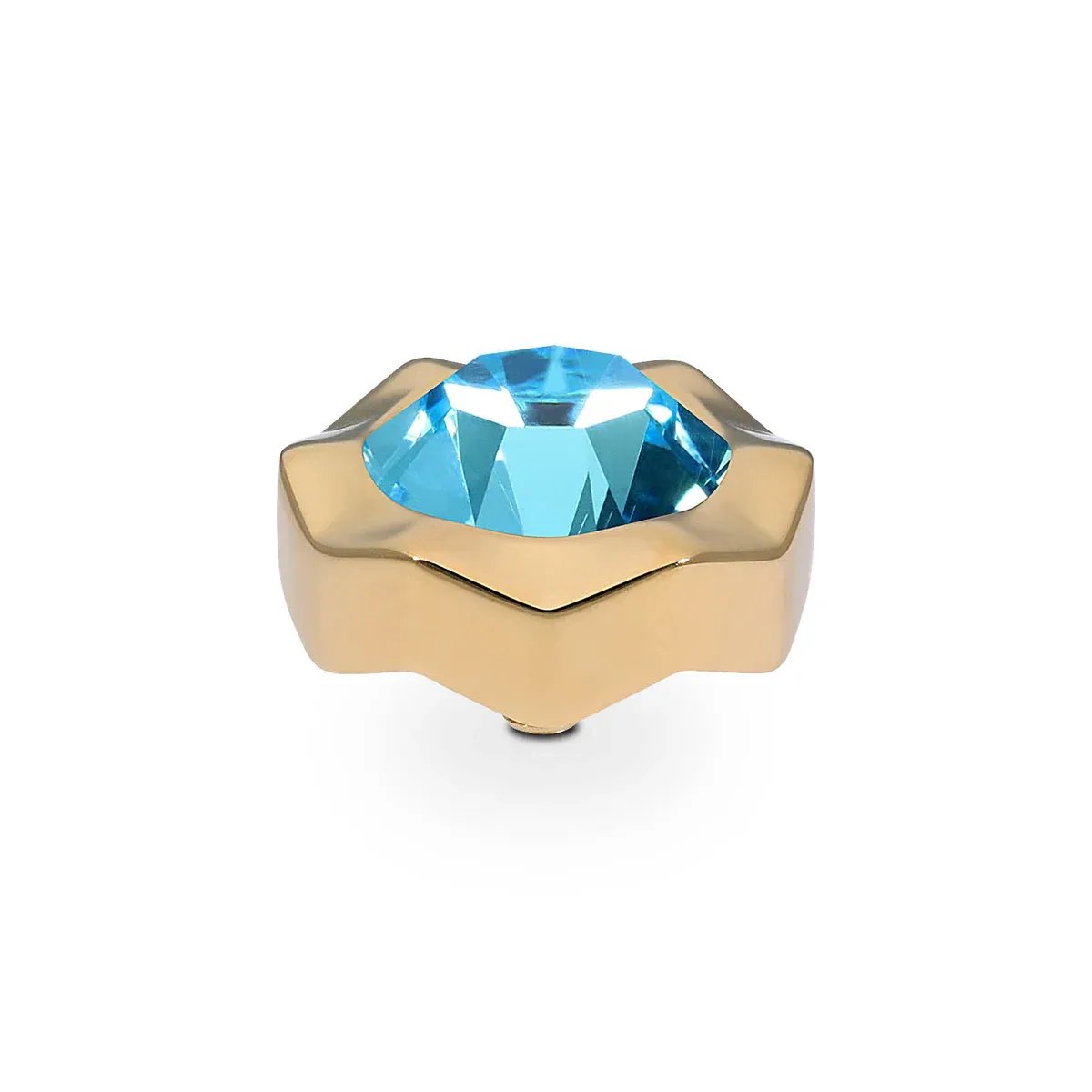 Nemoli Top 13mm-Aquamarine