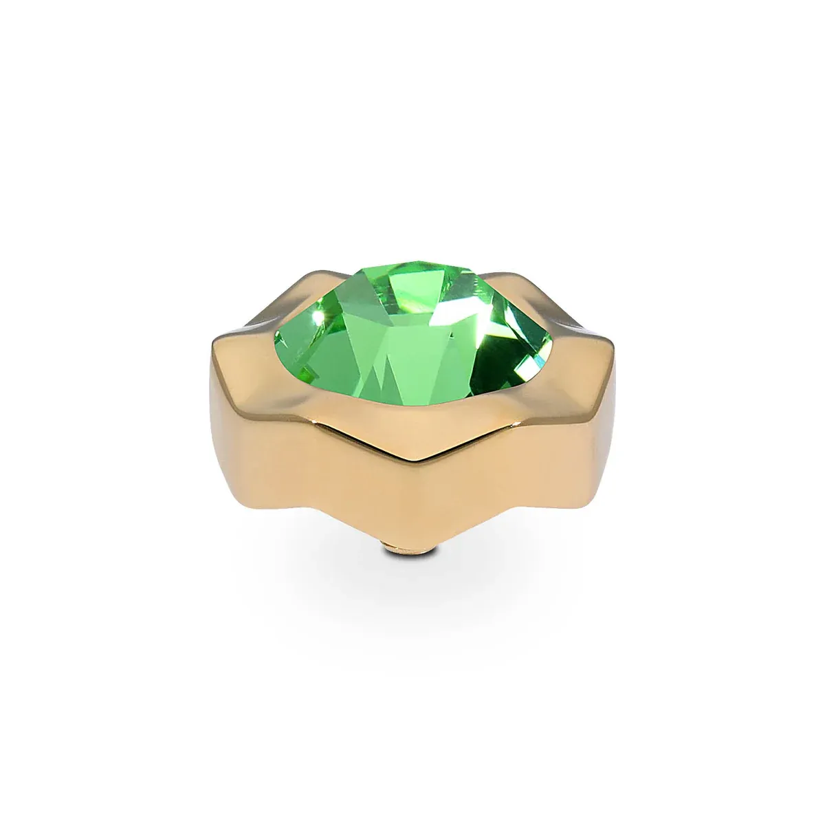 Nemoli Top 13mm-Peridot