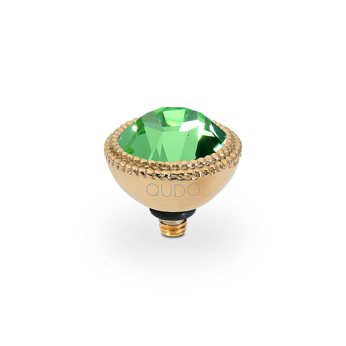 Fabero Flat Top 10mm-Peridot