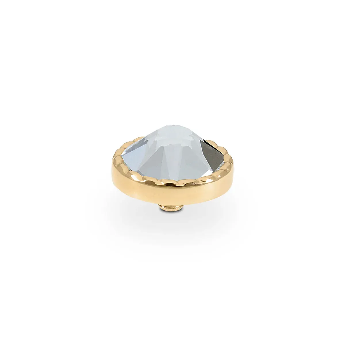 Bocconi Top 11mm-Crystal