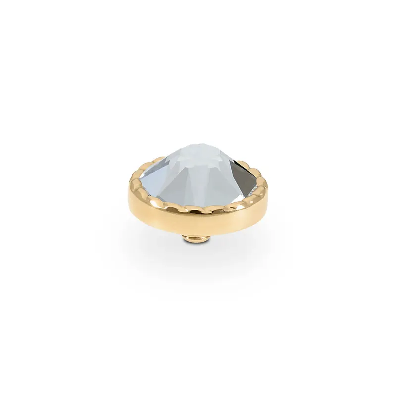 Bocconi Top 11mm-Crystal