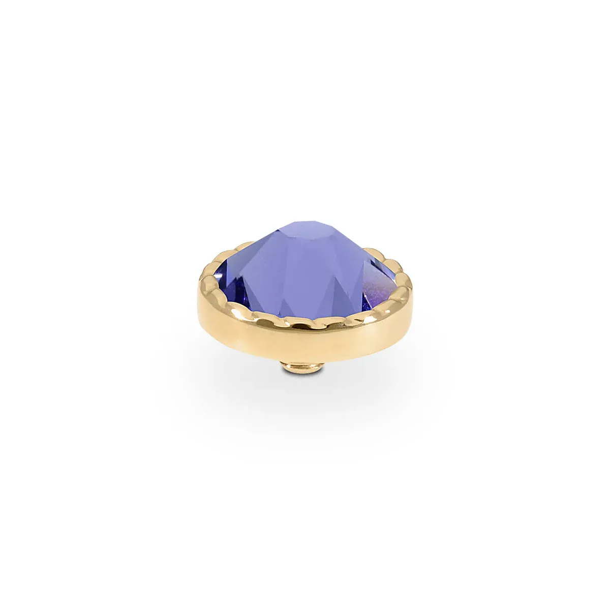 Bocconi Top 11mm-Tanzanite