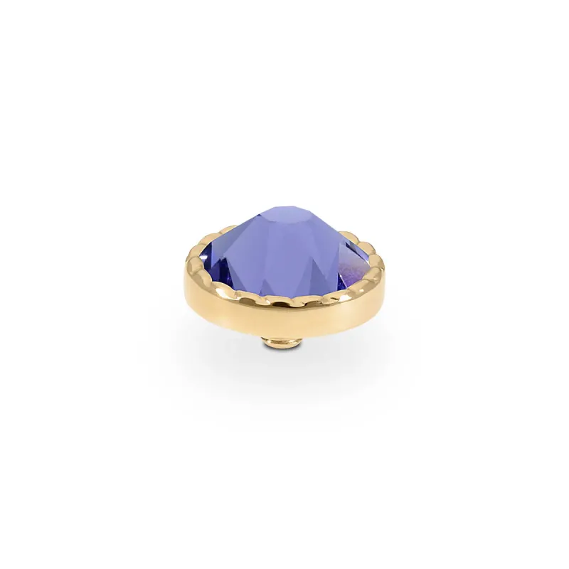 Bocconi Top 11mm-Tanzanite