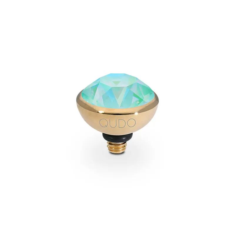 Bottone Top 10mm-Cr Silky Sage Delite
