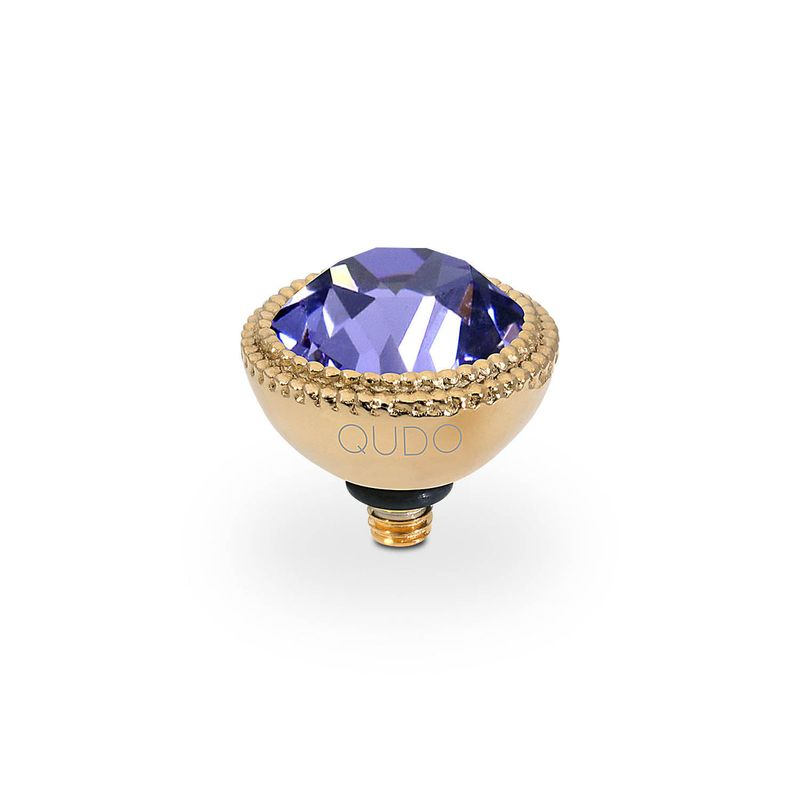 Fabero Flat Top 10mm-Tanzanite