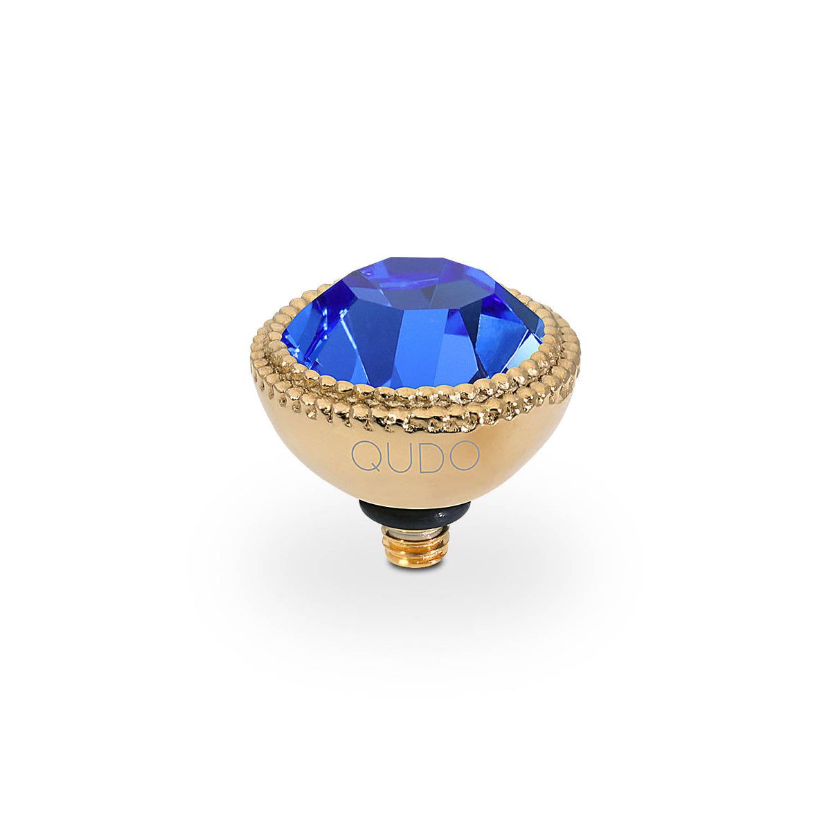 Fabero Flat Top 10mm-Sapphire