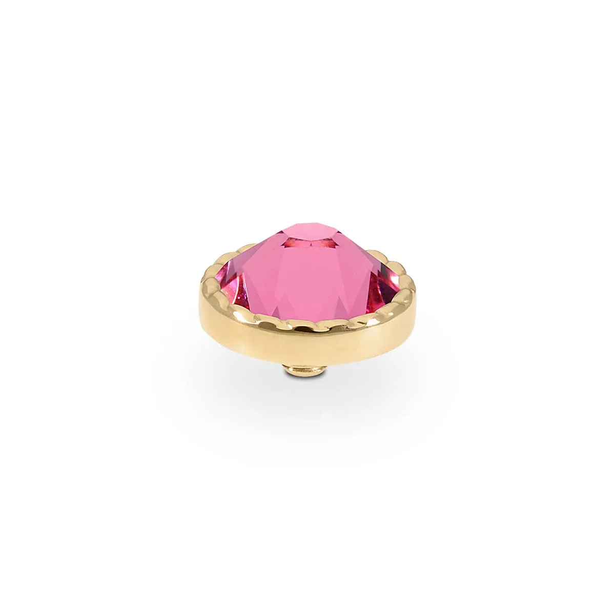 Bocconi Top 11mm-Rose