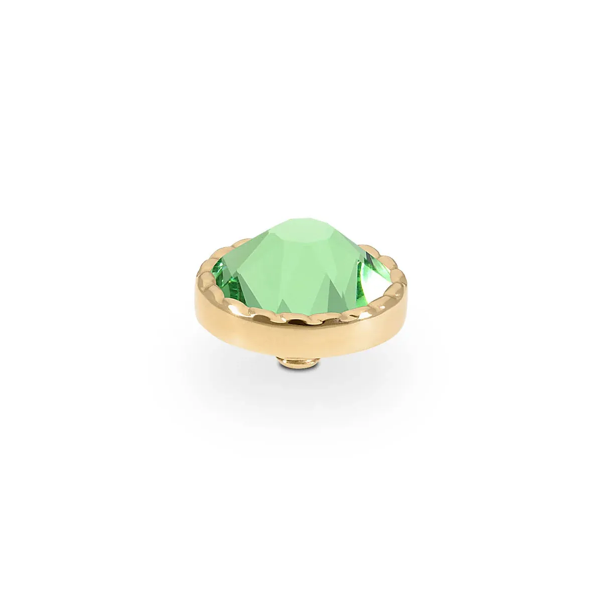 Bocconi Top 11mm-Peridot