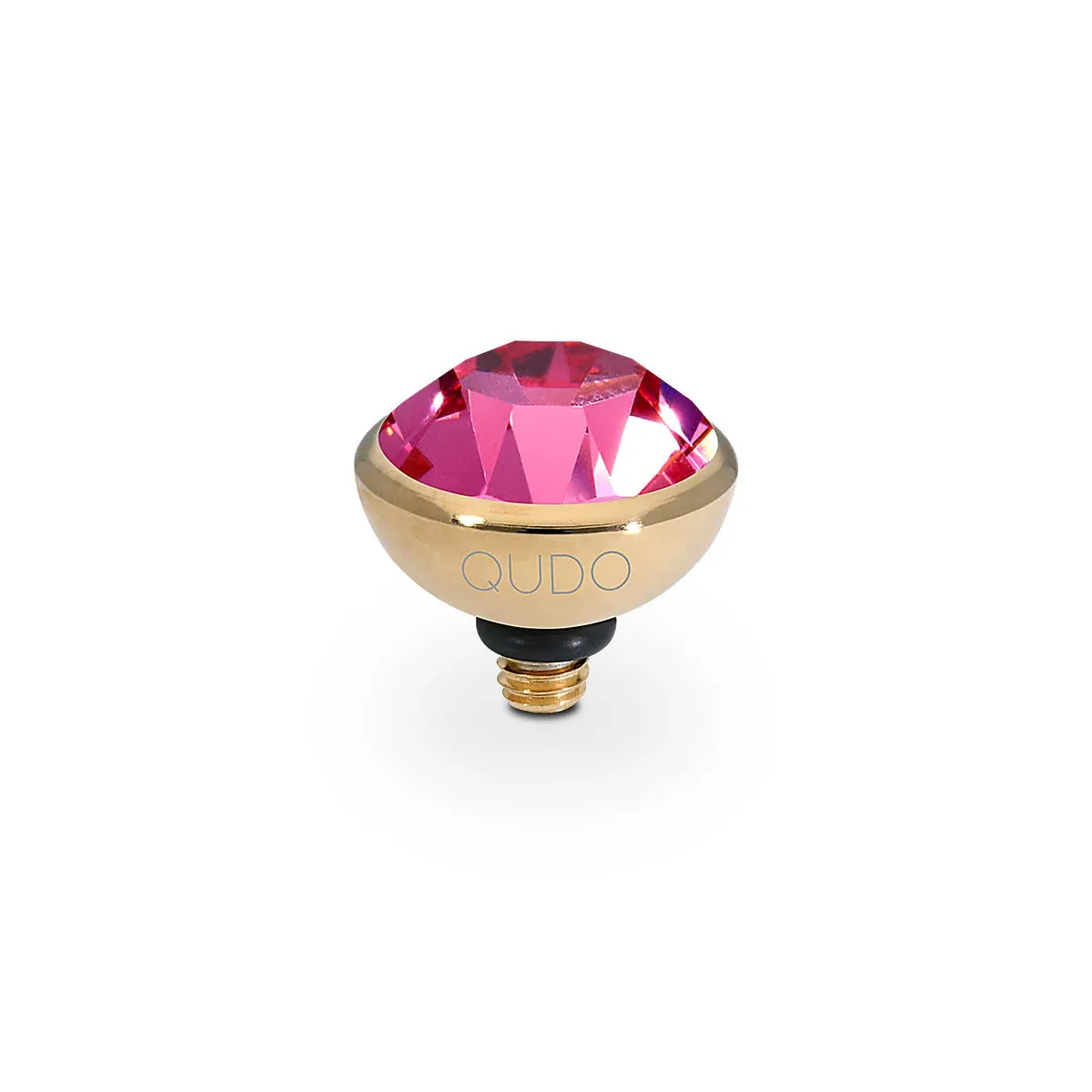 Bottone Top 10mm-Rose