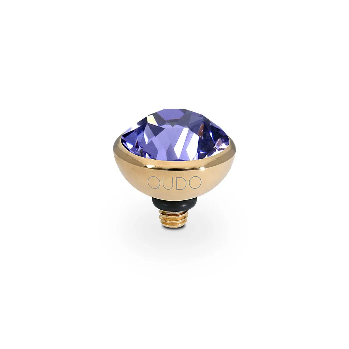Bottone Top 10mm-Tanzanite