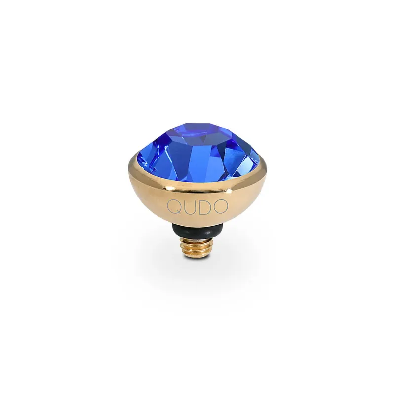 Bottone Top 10mm-Sapphire