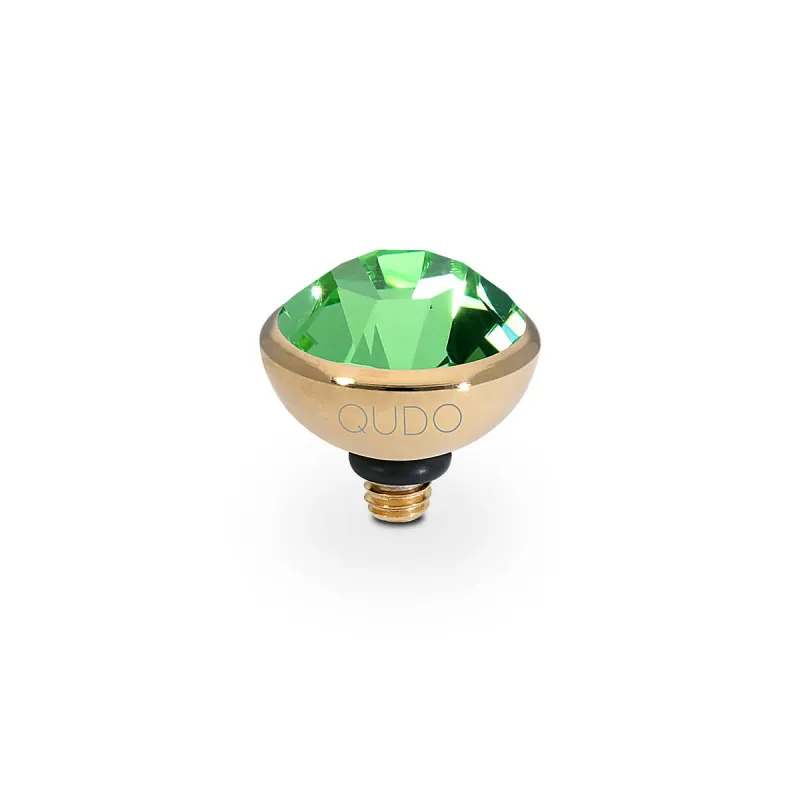 Bottone Top 10mm-Peridot