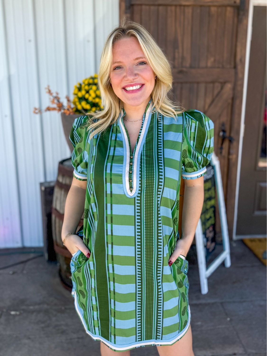 RM Seasons Change Dress