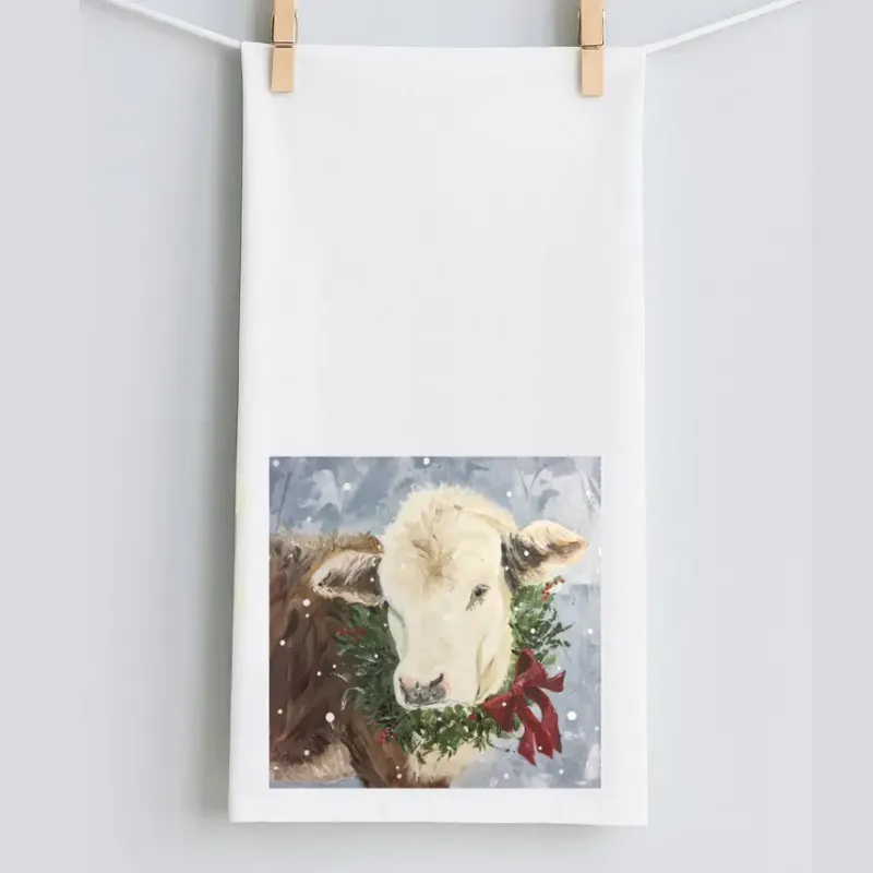 VG Merry Thelma Tea Towel