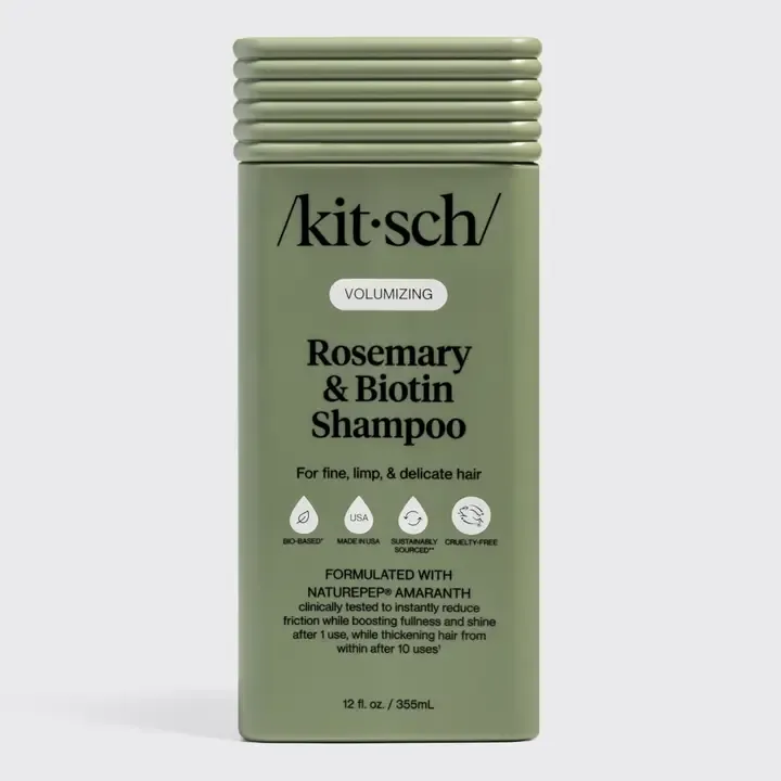 VG Volumizing Rosemary &amp; Biotin Shampoo