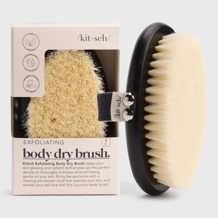 VG Exfoliating Body Dry Brush