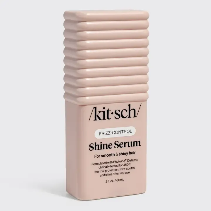 VG Frizz-Control Shine Serum