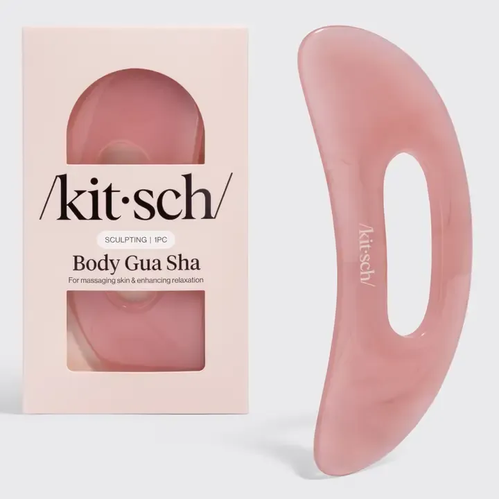 VG Body Gua Sha-Terracotta