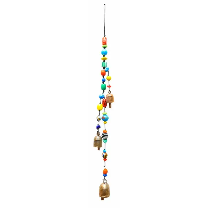 VG Triple Action/Assorted Beads &amp; Bells