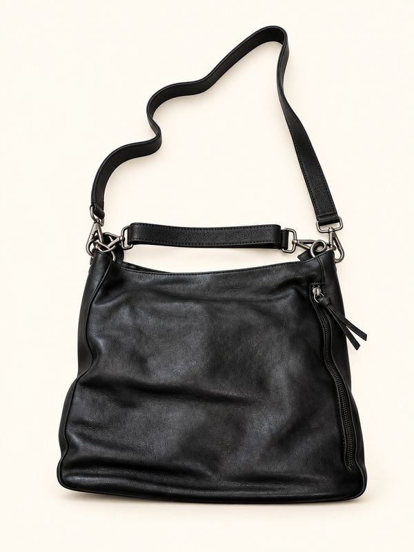 Estella Crossbody Bag-Black