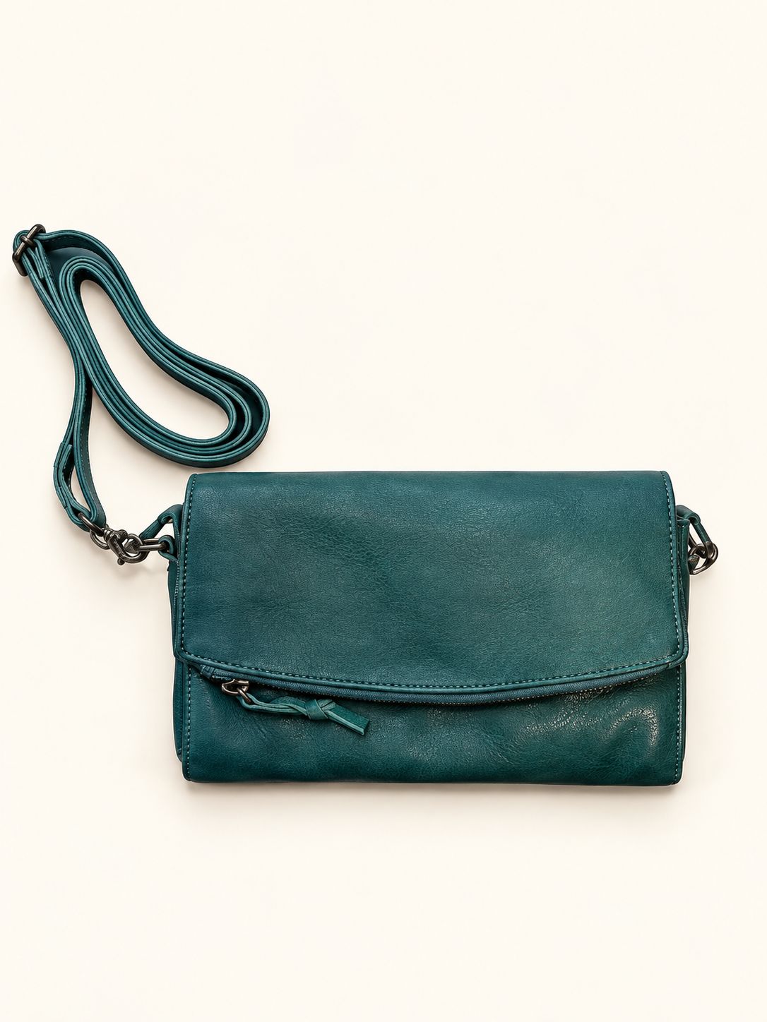 Lexie Crossbody-Turquoise
